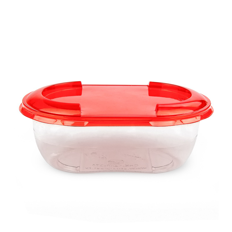 товар Контейнер восьмерка ПЭТ, прозрачный, 141*92*50 мм, 375 мл, серия Сп-1409 V4-0020