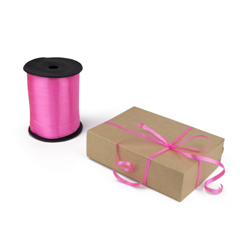 товар Упаковочная лента, 455м*5 мм, розовая V5-0012