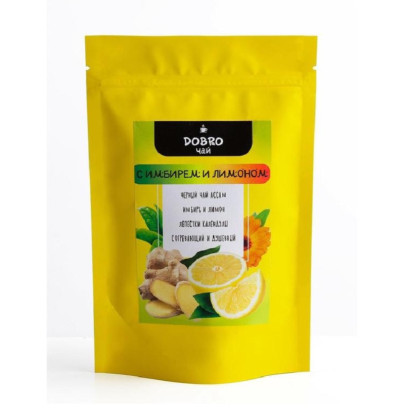 товар Дой-пак металлизированный пакет 105*150 мм, желтый матовый, зип-лок замок ZIP1426