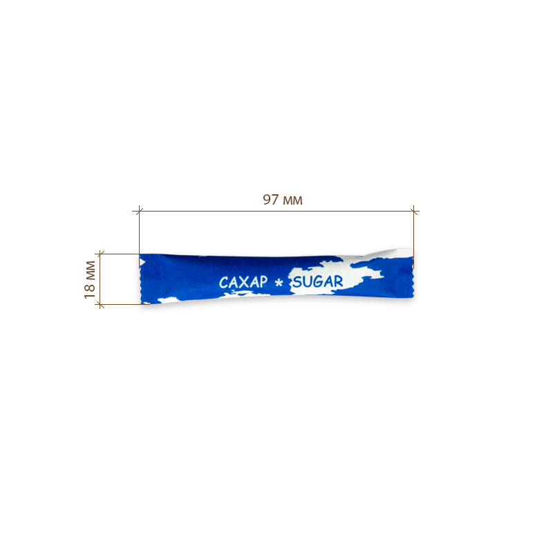 товар Сахар порционный 5 гр, стик MP003