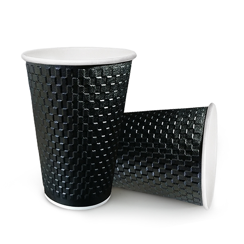 товар Стакан двухслойный 3D Крепость, 450 мл Stdc043D