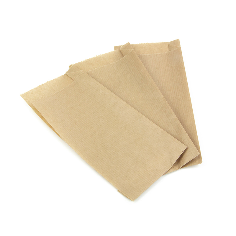 товар Бумажный уголок для бургера крафт 90*30*185 мм БУН V2-1008