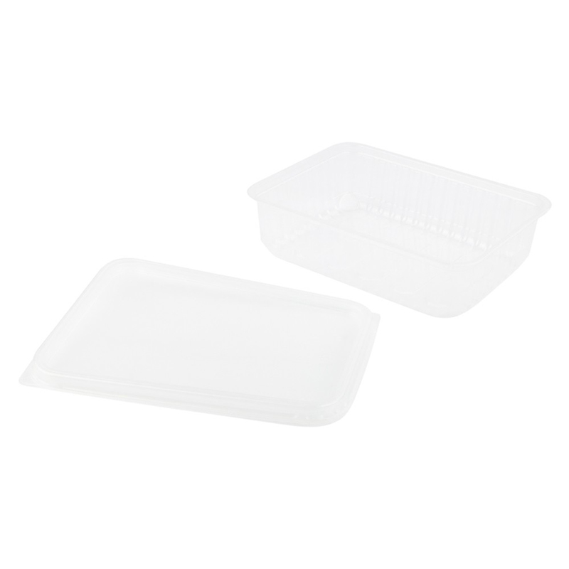 товар Контейнер универсальный PP, прозрачный, 179*132*46 мм, 750 мл, серия К-179 V4-0012