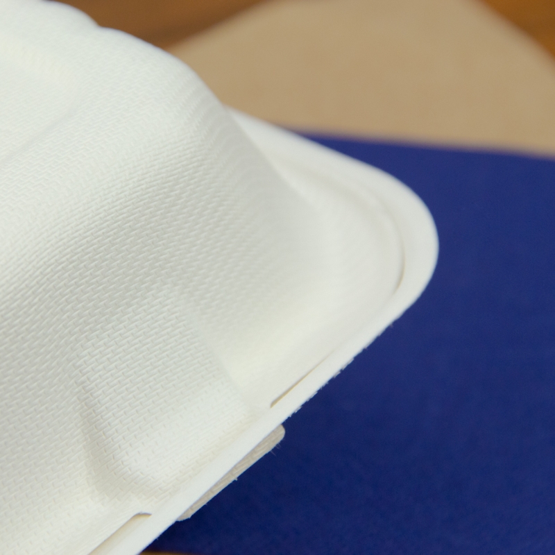 товар Одноразовый ланч-бокс, 900 мл, 230*140*45 мм LB031