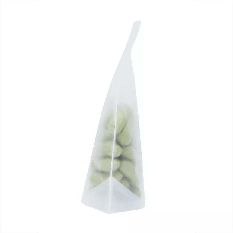 товар Дой-пак пакет прозрачный матовый, 130*210 мм, зип-лок замок ZIP1339