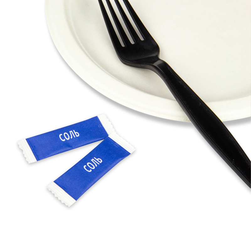 товар Соль морская порционная 1 г. MP011