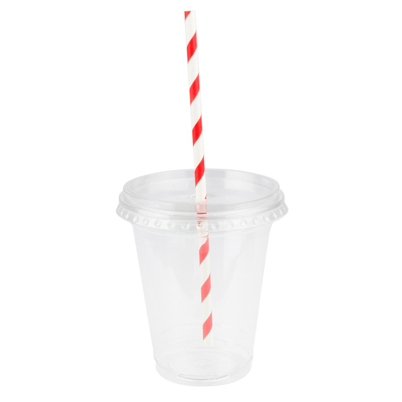 товар Стакан прозрачный ПЭТ, 300 мл, шейкер STP030