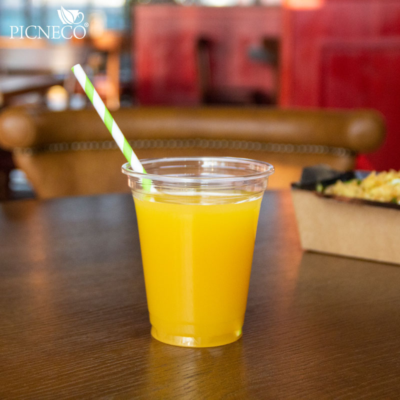 товар Стакан прозрачный ПЭТ, 300 мл, шейкер STP030