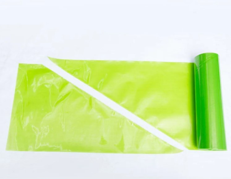 товар Кондитерский мешок в рулоне зеленый 55 см MSKR055G