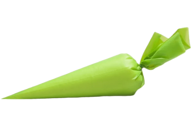 Кондитерский мешок в рулоне зеленый 55 см