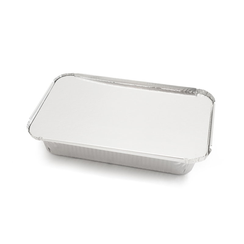 товар Бумажная крышка к алюминиевым формам ALL010, ALL011, 225*175 мм (1040 мл) ALL011K