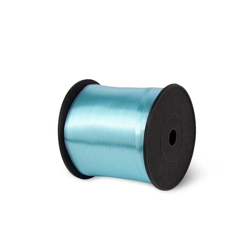 Упаковочная лента, 455м*5 мм, голубая