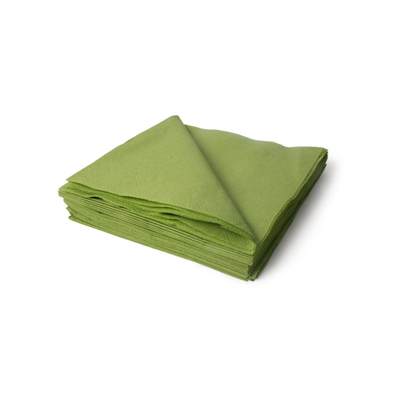 товар Бумажные салфетки "Gratias" фисташковые, 2-слойные, 330*330 мм SL233F