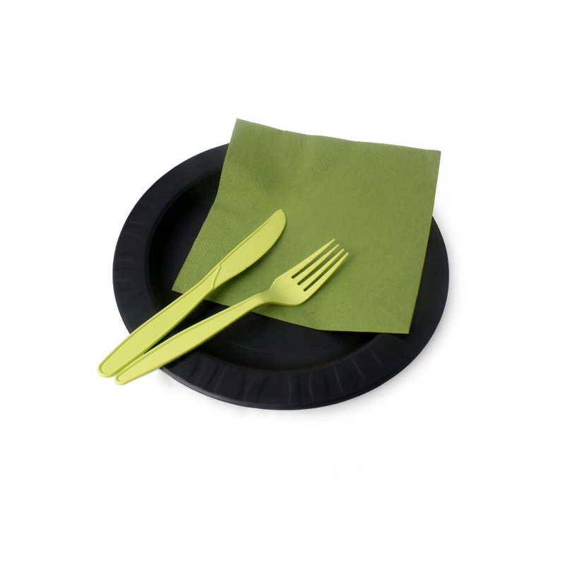 товар Бумажные салфетки "Gratias" фисташковые, 2-слойные, 330*330 мм SL233F