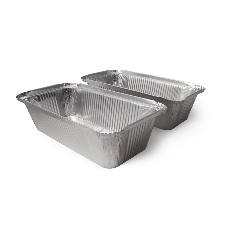 товар Алюминиевая форма, 217*113*60 мм (865 мл) ALL009