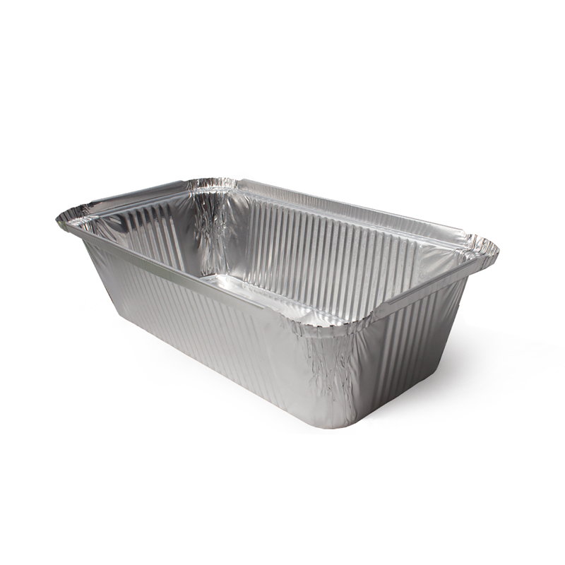 товар Алюминиевая форма, 217*113*60 мм (865 мл) ALL009