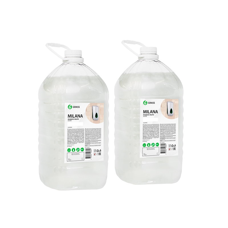 товар Жидкое мыло Milana эконом 5кг L1-1001