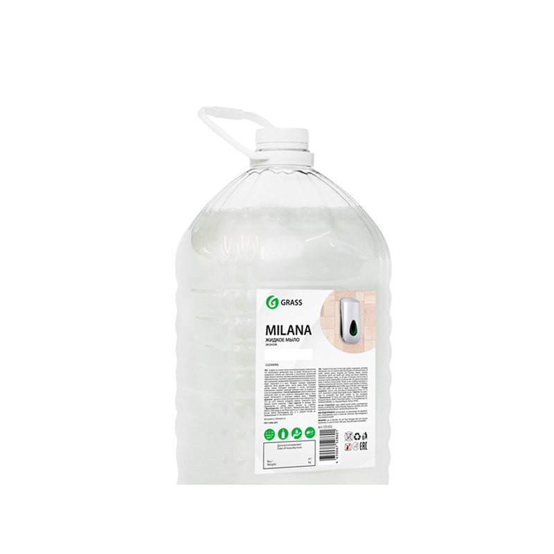 товар Жидкое мыло Milana эконом 5кг L1-1001