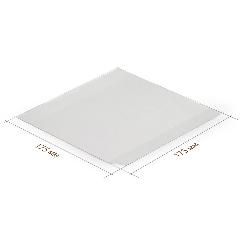 товар Бумажный уголок для бургера белый 175х175 мм UG017