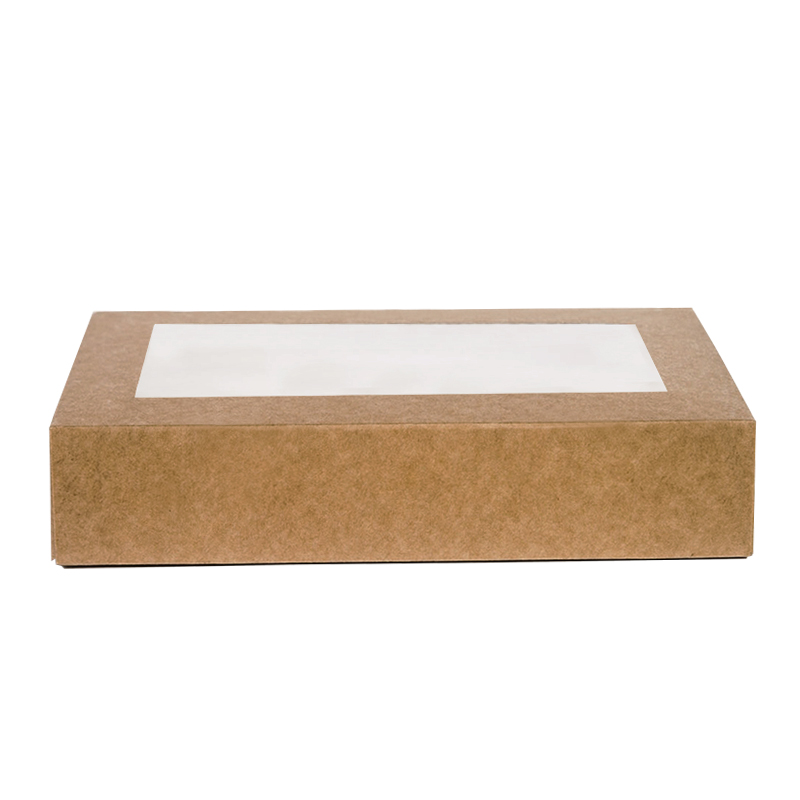 товар Контейнер, крафтовый, 250*150*50 мм BK395