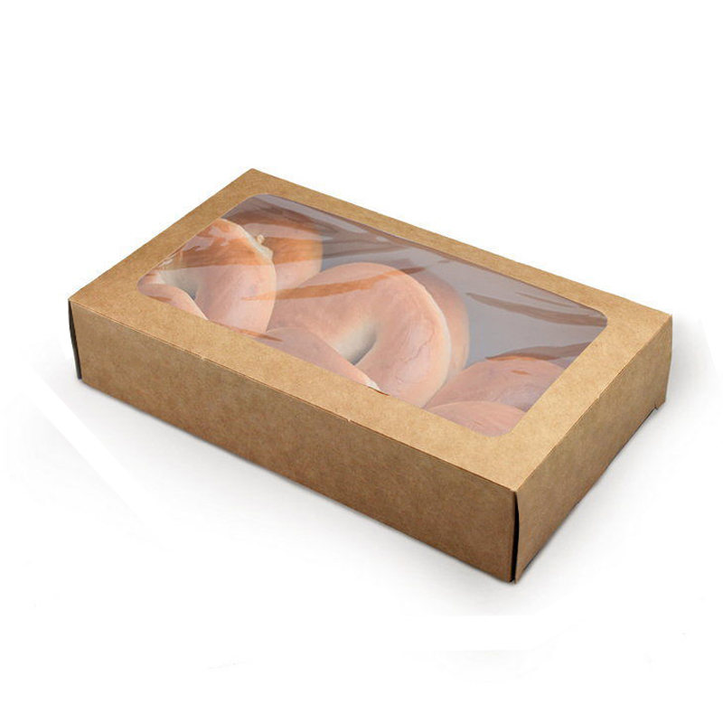 товар Контейнер, крафтовый, 250*150*50 мм BK395