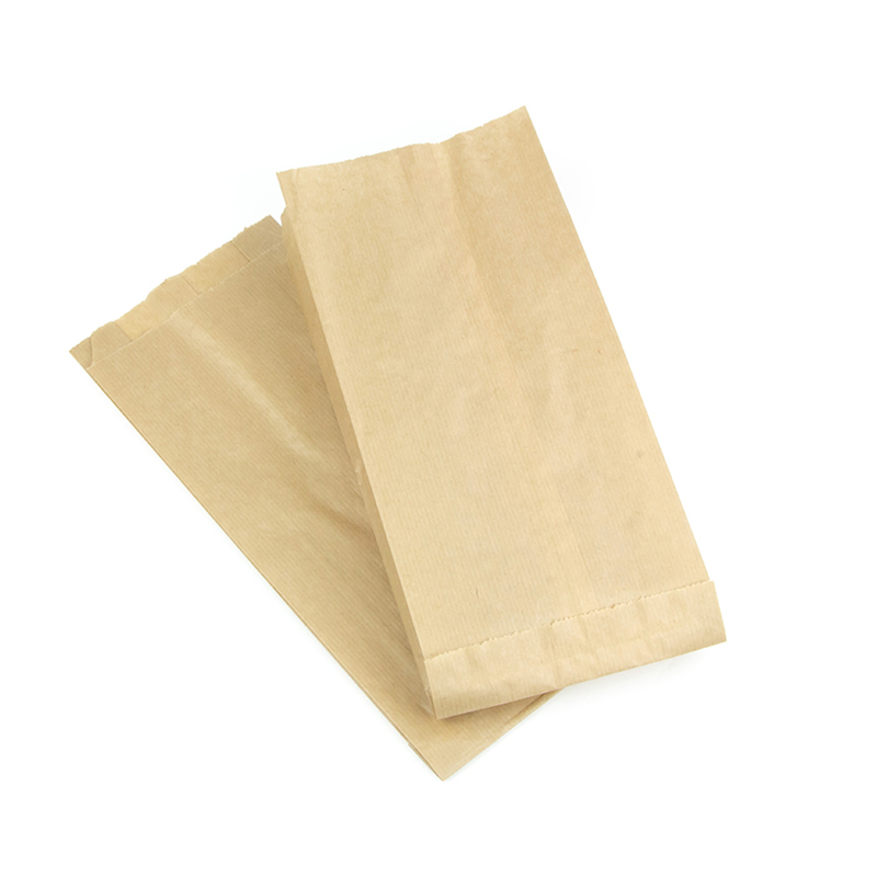 товар Бумажный пакет с плоским дном, 140*60*310 мм, крафт V2-1012