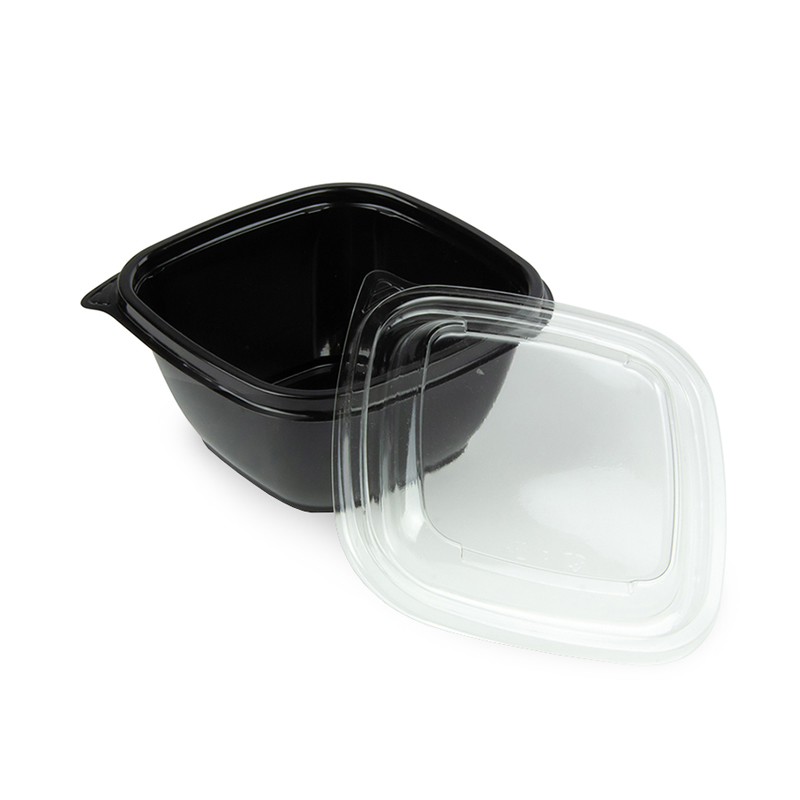 товар Крышка к контейнерам  ПЭТ 126*126мм [ серия PK1212, Сп-1212] KRP1212