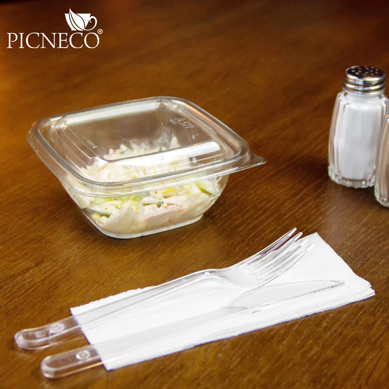 товар Крышка к контейнерам  ПЭТ 126*126мм [ серия PK1212, Сп-1212] KRP1212