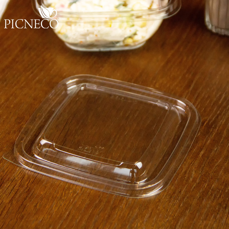 товар Крышка к контейнерам  ПЭТ 126*126мм [ серия PK1212, Сп-1212] KRP1212