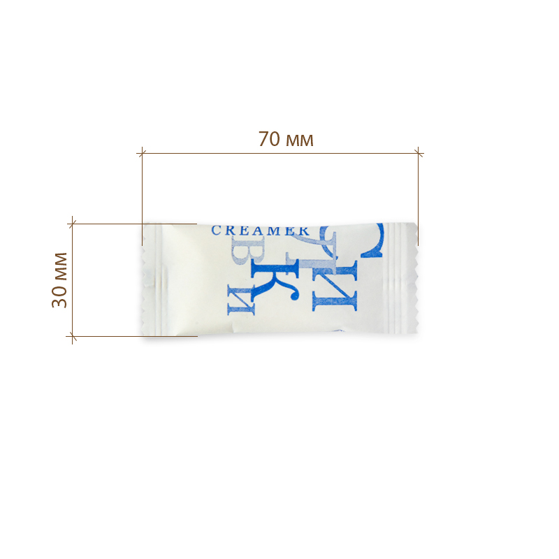 товар Сливки порционные 2,5 г. MP012