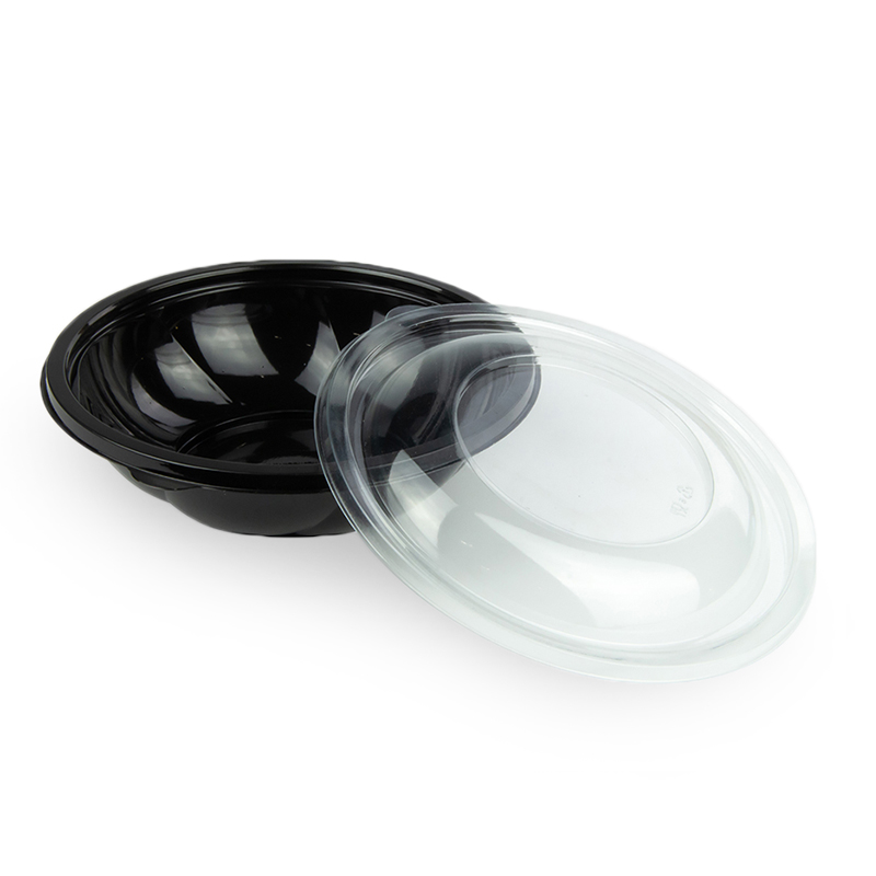 товар Крышка ПЭТ для контейнеров серии Сп-190, диаметр 194мм KRP190