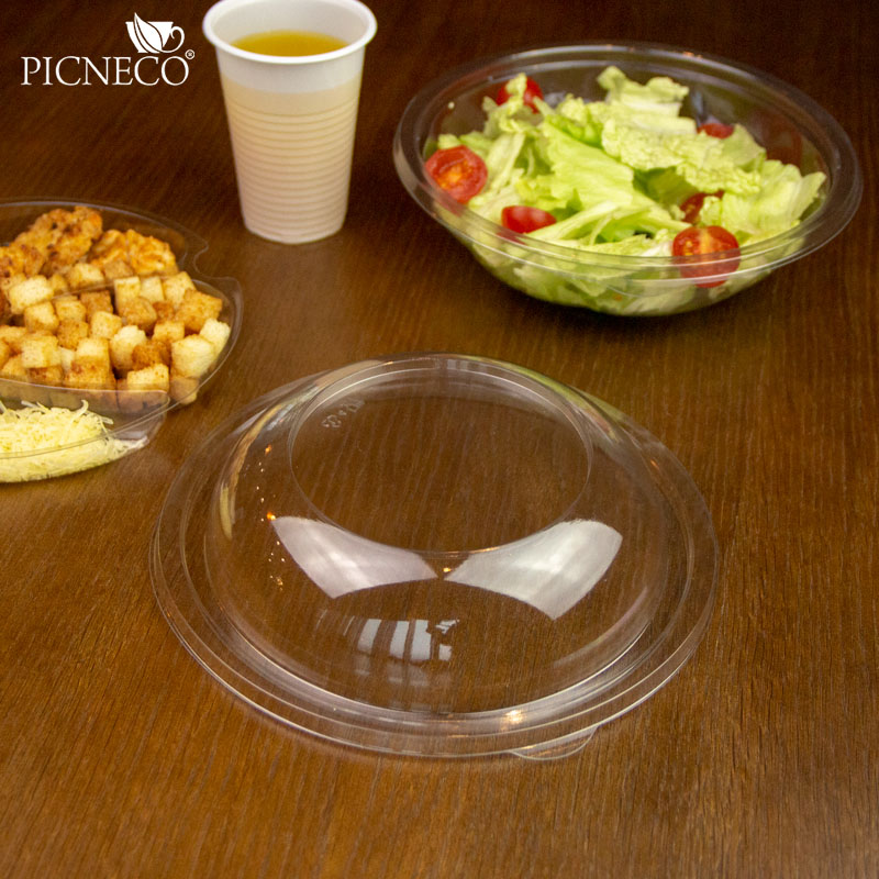 товар Крышка ПЭТ для контейнеров серии Сп-190, диаметр 194мм KRP190