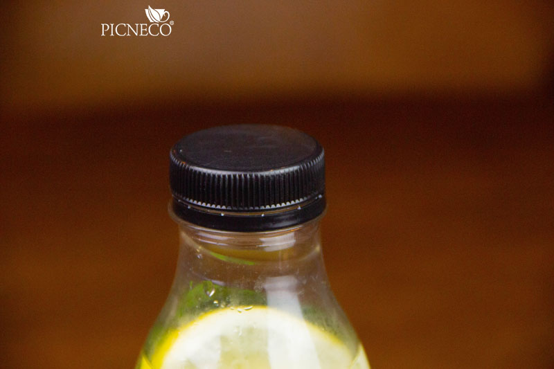 товар Крышка для бутылки 38 мм черная KRC38