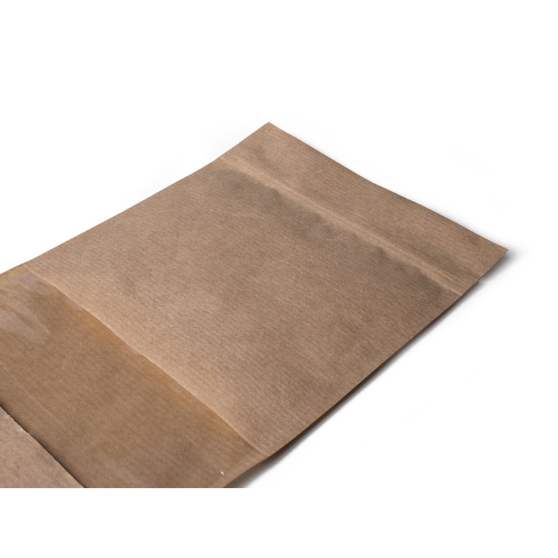 товар Крафт пакет дой пак зип лок с окном 40мм 135*35*225 мм ZLS135Kr