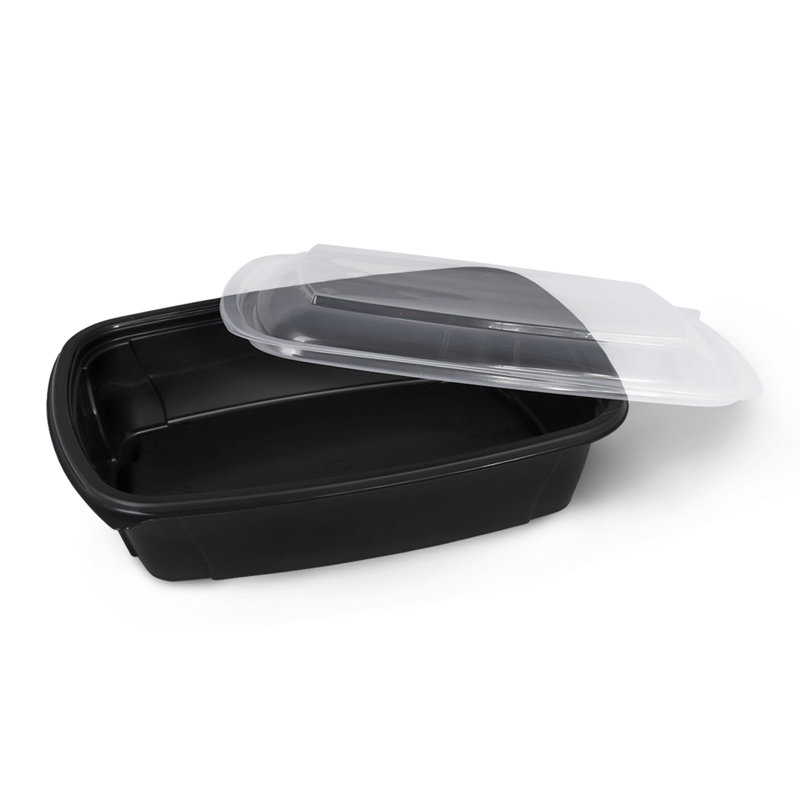 товар Контейнер РР, черный, 230*170*50, 1000мл, серия К-230 PLB230100