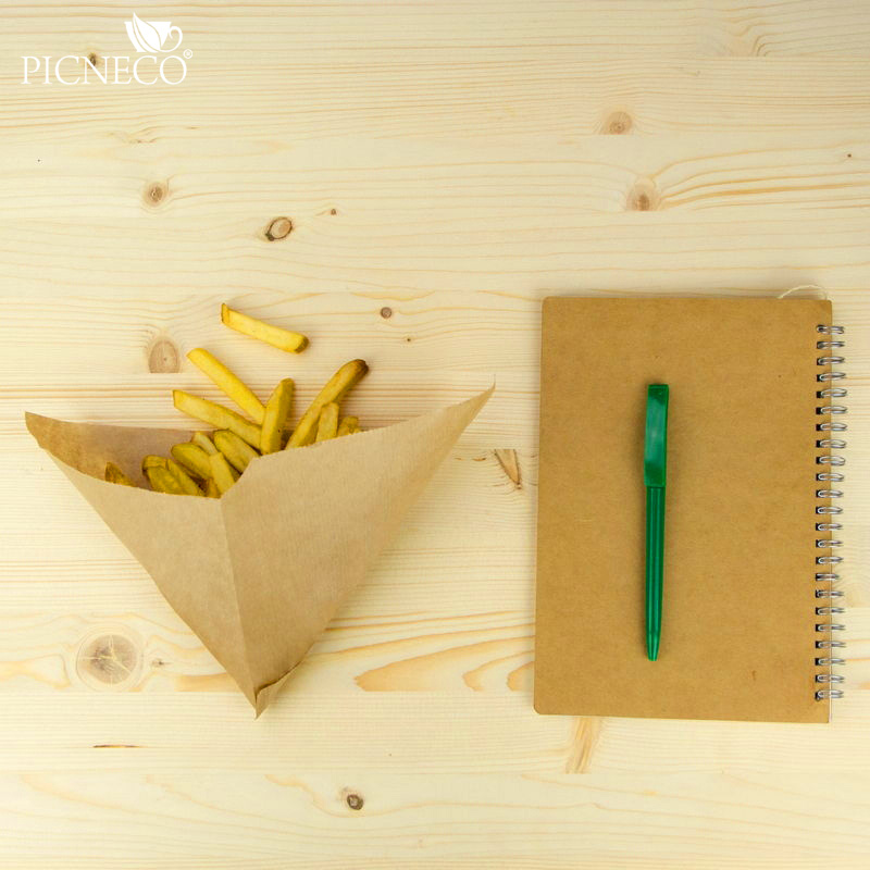 товар Уголок крафт из бумаги 140*160 мм V2-1003