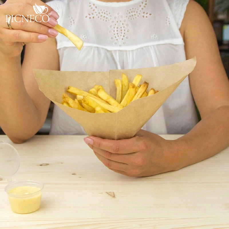 товар Уголок крафт из бумаги 140*160 мм V2-1003