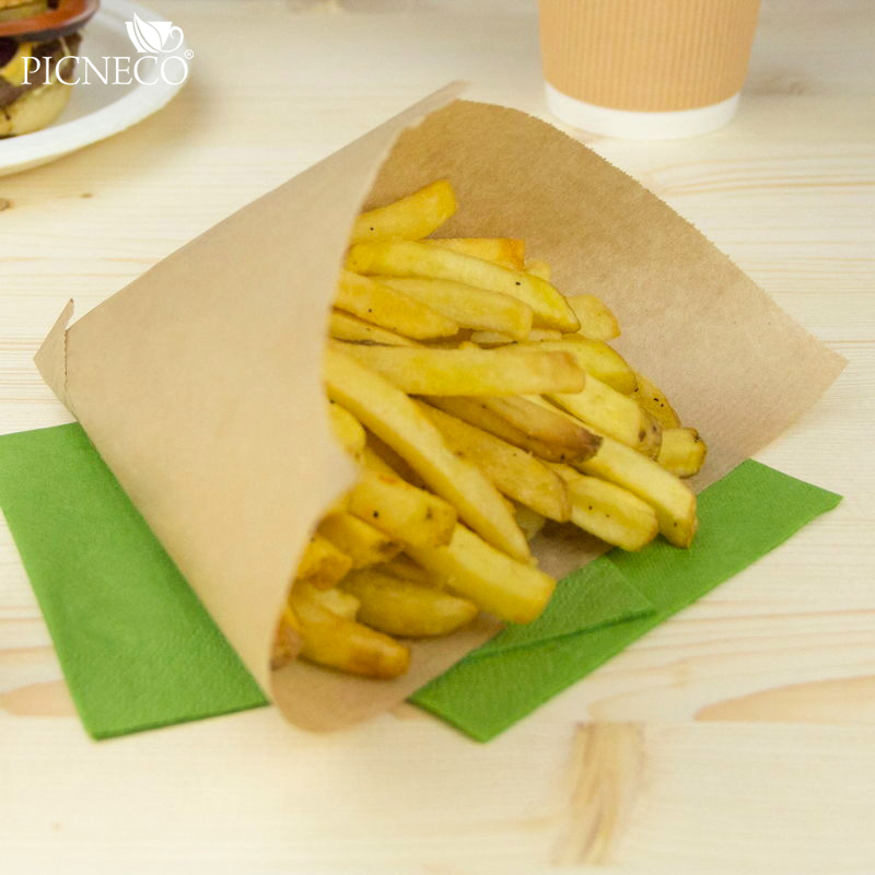 товар Уголок крафт из бумаги 140*160 мм V2-1003