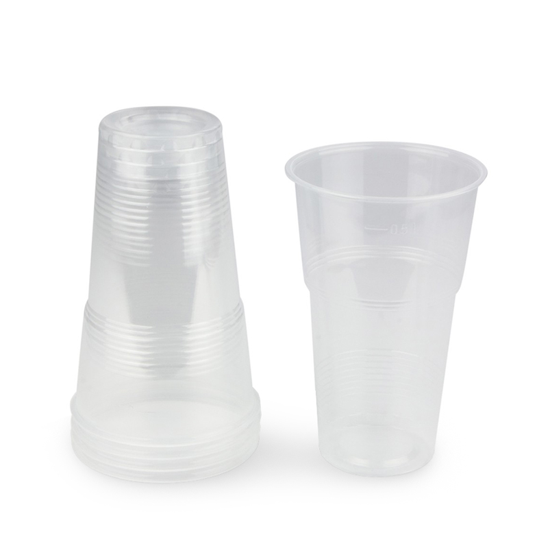 товар Прозрачный пивной стакан 500 мл V3-2007