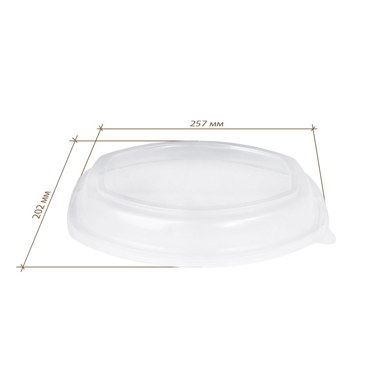 товар Крышка PP к ланч-боксу PLB2571, серия СпК-257 KRP2571