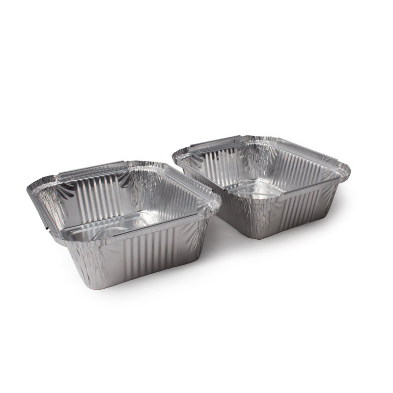 товар Алюминиевая форма, 146*121*50 (450 мл) ALL002