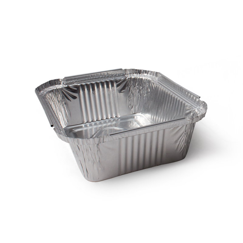 товар Алюминиевая форма, 146*121*50 (450 мл) ALL002