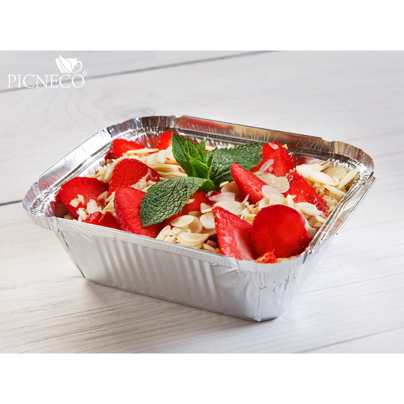 товар Алюминиевая форма, 146*121*50 (450 мл) ALL002