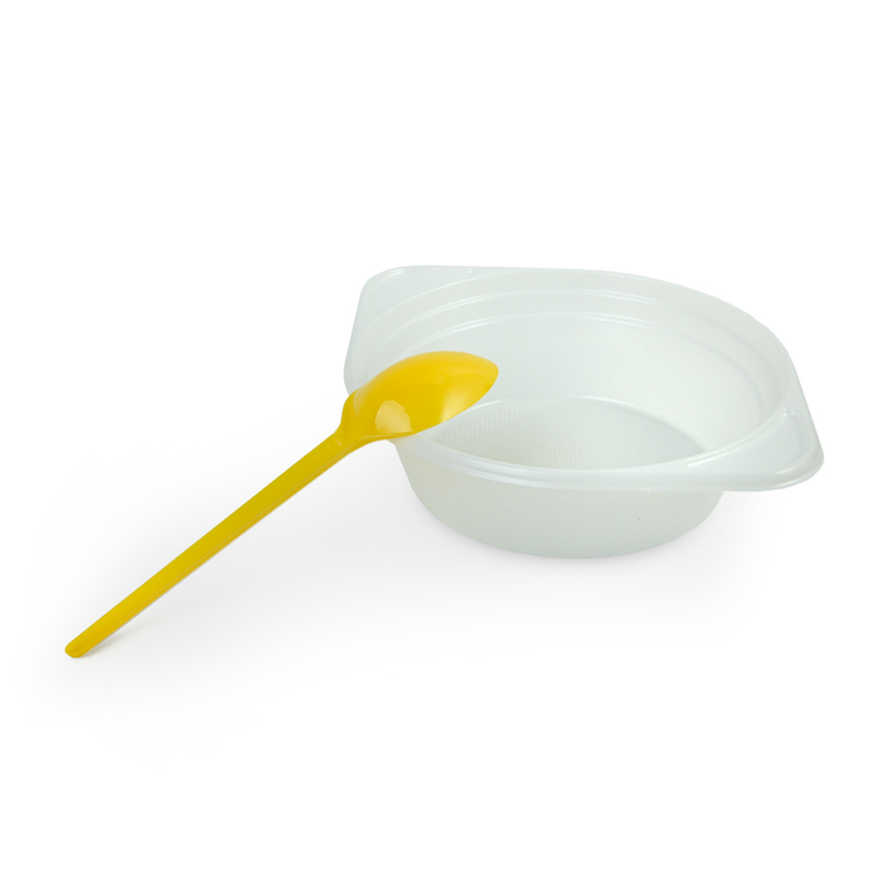 товар Ложка столовая Премиум 165 мм, желтая SPP401Y