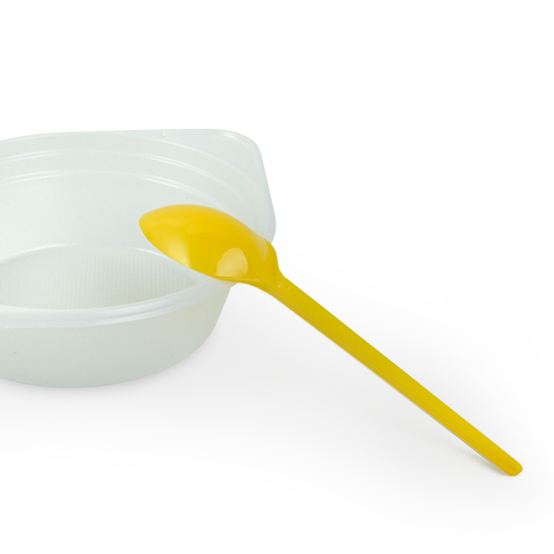 товар Ложка столовая Премиум 165 мм, желтая SPP401Y