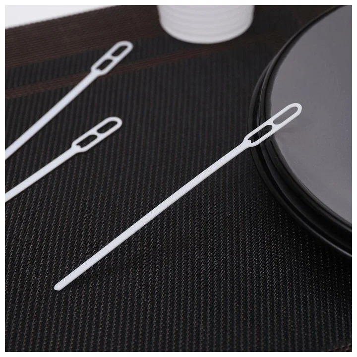 товар Размешиватель пластиковый одноразовый 110 мм RP0110