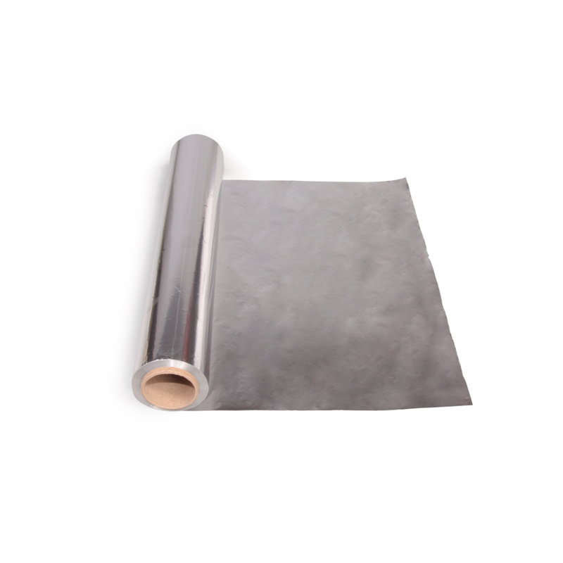 товар Пищевая фольга, 29 см*80 м, 8мкм ALF001