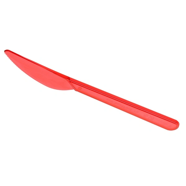 товар Нож Кристалл 180 мм, ПС, красный SPP503R