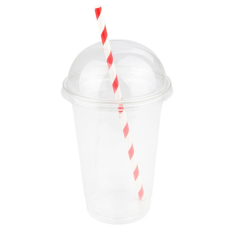 товар Стакан прозрачный ПЭТ, 400 мл, шейкер STP040