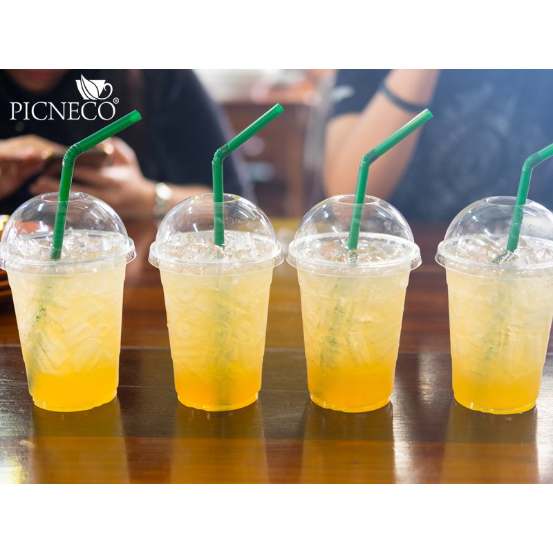 товар Стакан прозрачный ПЭТ, 400 мл, шейкер STP040